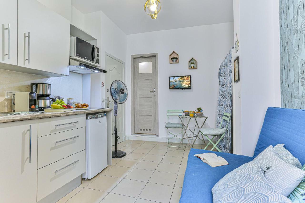 Ferienwohnung My Casa - Grosso 14 Nizza Exterior foto