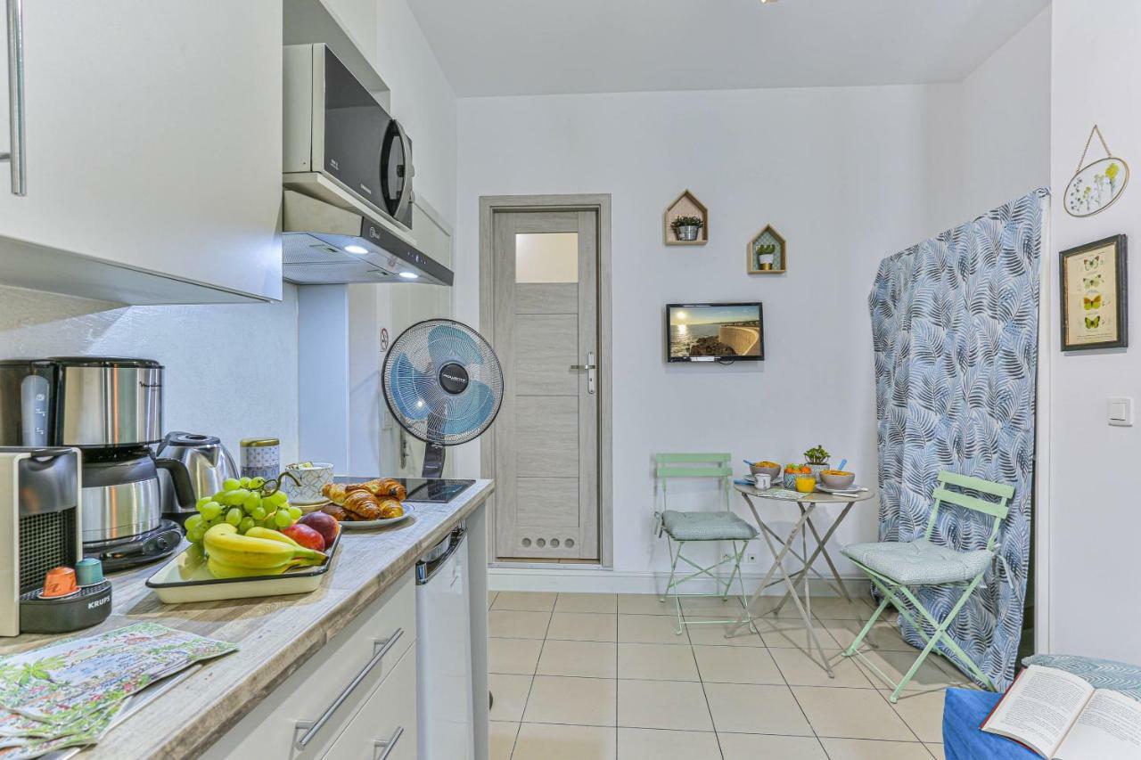 Ferienwohnung My Casa - Grosso 14 Nizza Exterior foto